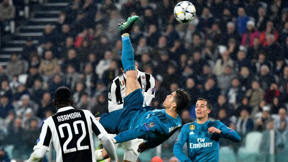 Real Madrid vs Juventus