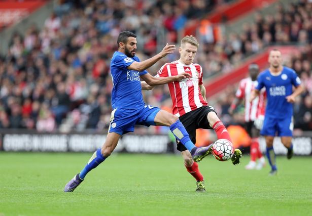 Southampton vs Leicester City
