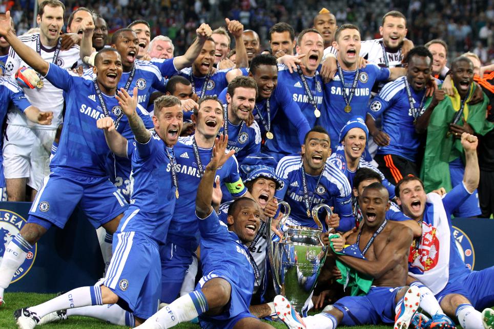 Lịch sử câu lạc bộ  Chelsea 1905 - 2020