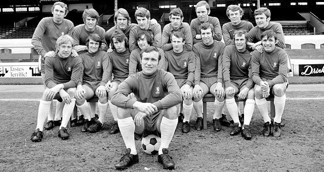 Chelsea được thành lập vào năm 1905 ở khu Fulham, thành phố London của nước Anh