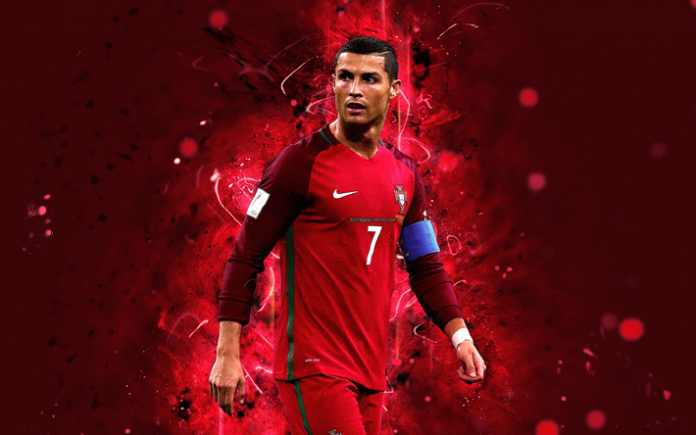 Tiểu sử Cristiano Ronaldo - Vô tiền khoáng hậu