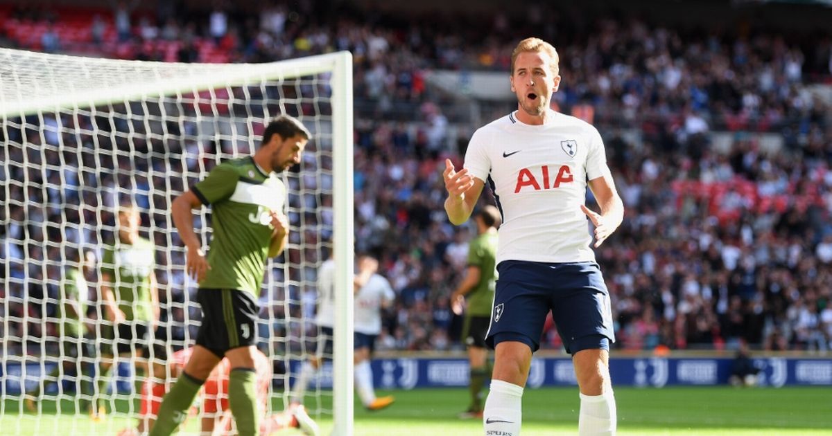 Tottenham Hotspur v Juventus Pre Season Friendly