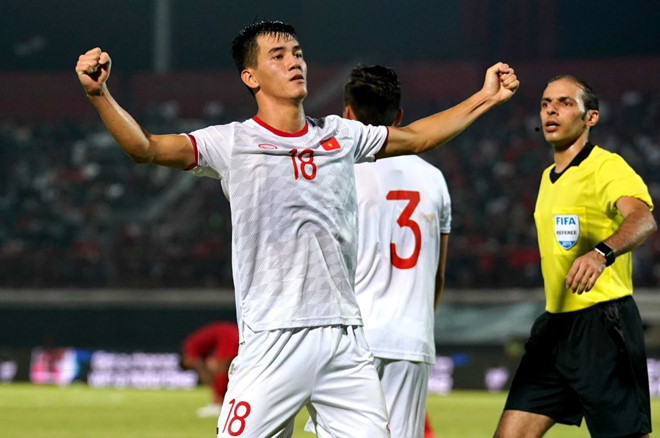 Việt Nam không còn lép vế với các đối thủ Tây Á