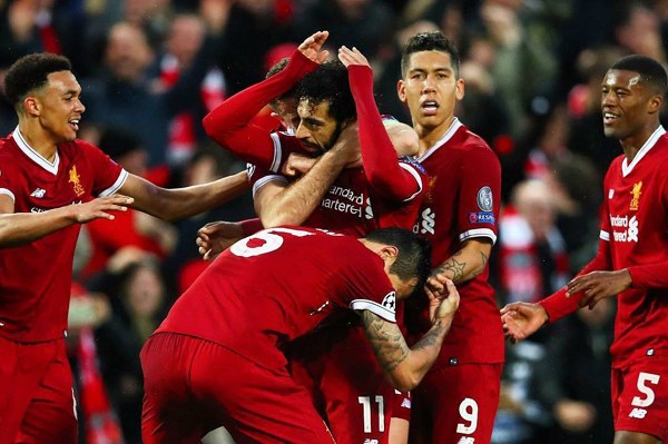 Xem truc tiep AS Roma vs Liverpool tren kenh nao