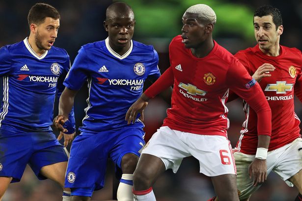 MU VS CHELSEA