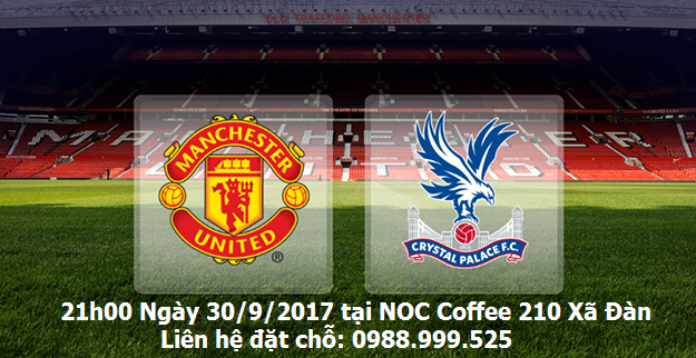 offline xem manu vs crystal palace