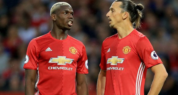 Ibrahimovic trở lại