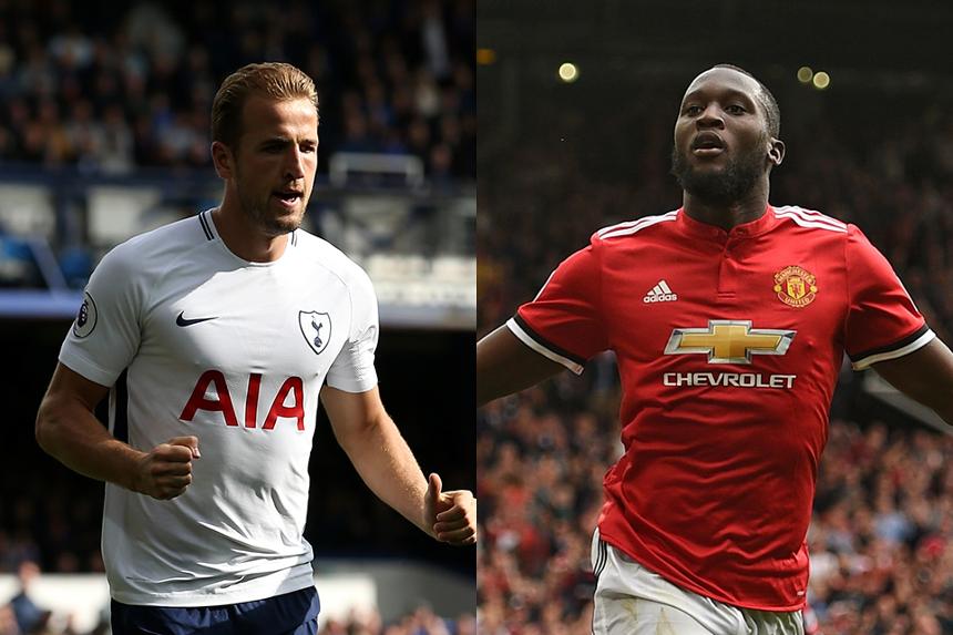 lukaku vs kane