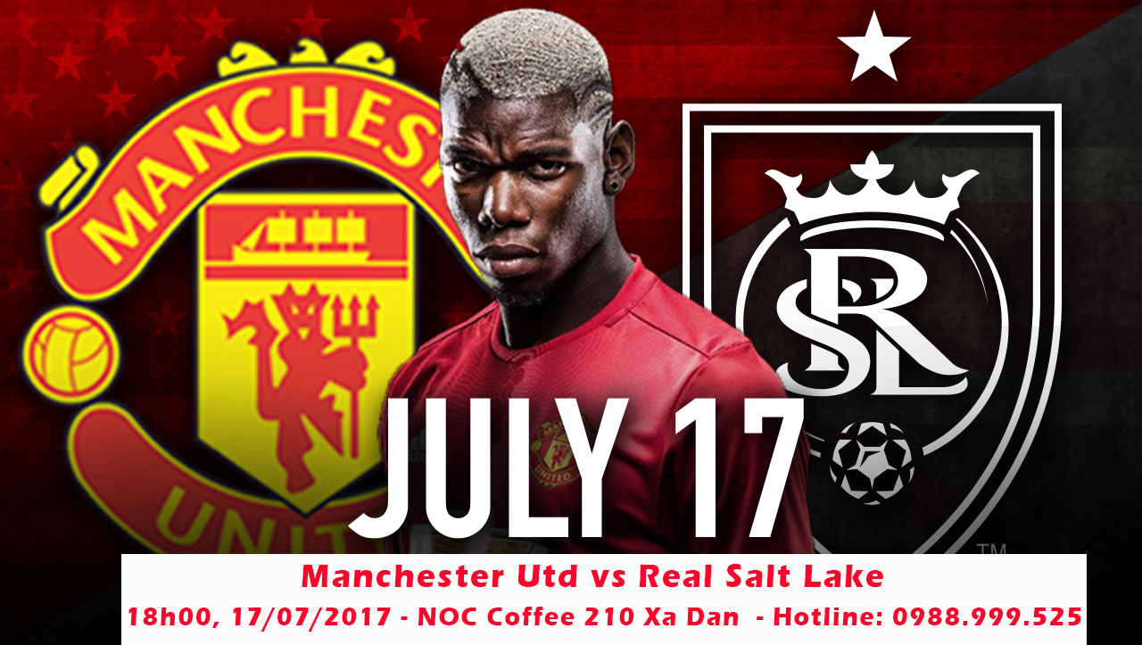Manu vs real salk lake