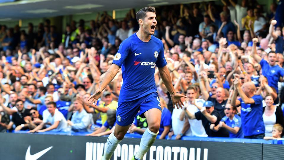 t&acirc;n binh morata của chelsea