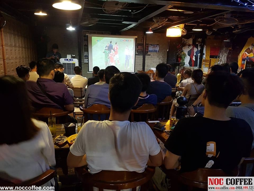 quán cafe xem world cup