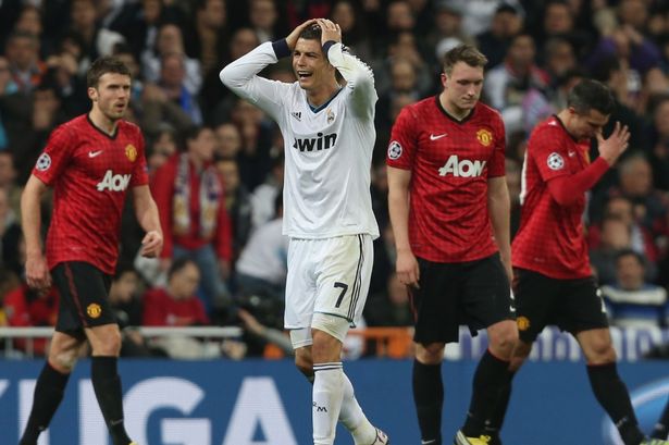 ronaldo gap lai manu