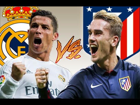 Ronaldo v&agrave; Griezmann