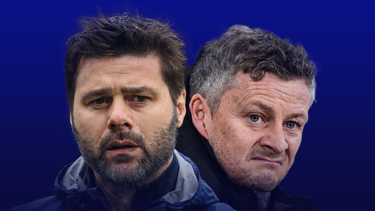 pochentino vs solskjaer