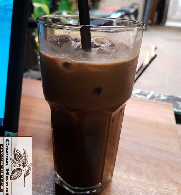 quán cafe cacao ngon