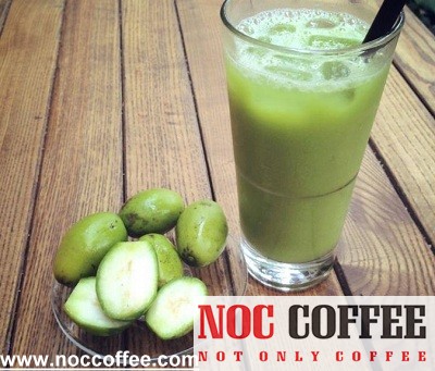 Cách làm nước cóc ép