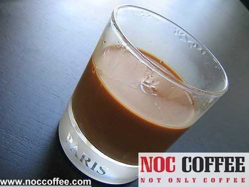 tiêu chuẩn cafe sữa đá ngon và chất