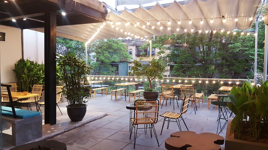 địa điểm tổ chức offline tại Hà Nội 