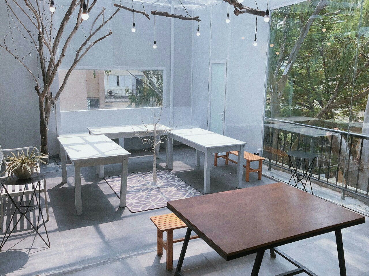 địa điểm tổ chức offline tại Hà Nội của NOC Coffee