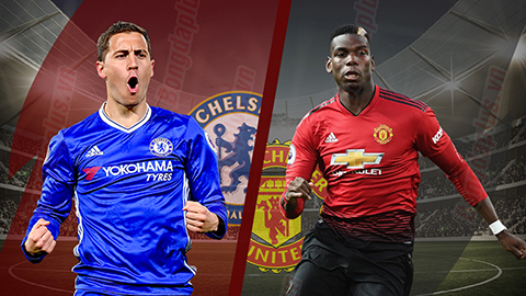 chelsea vs mu 2018