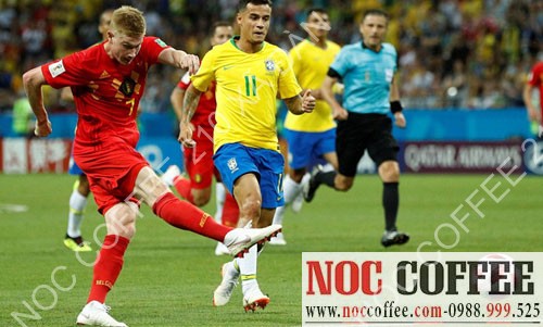 de bruyne ghi ban giup bi vuot qua brazil