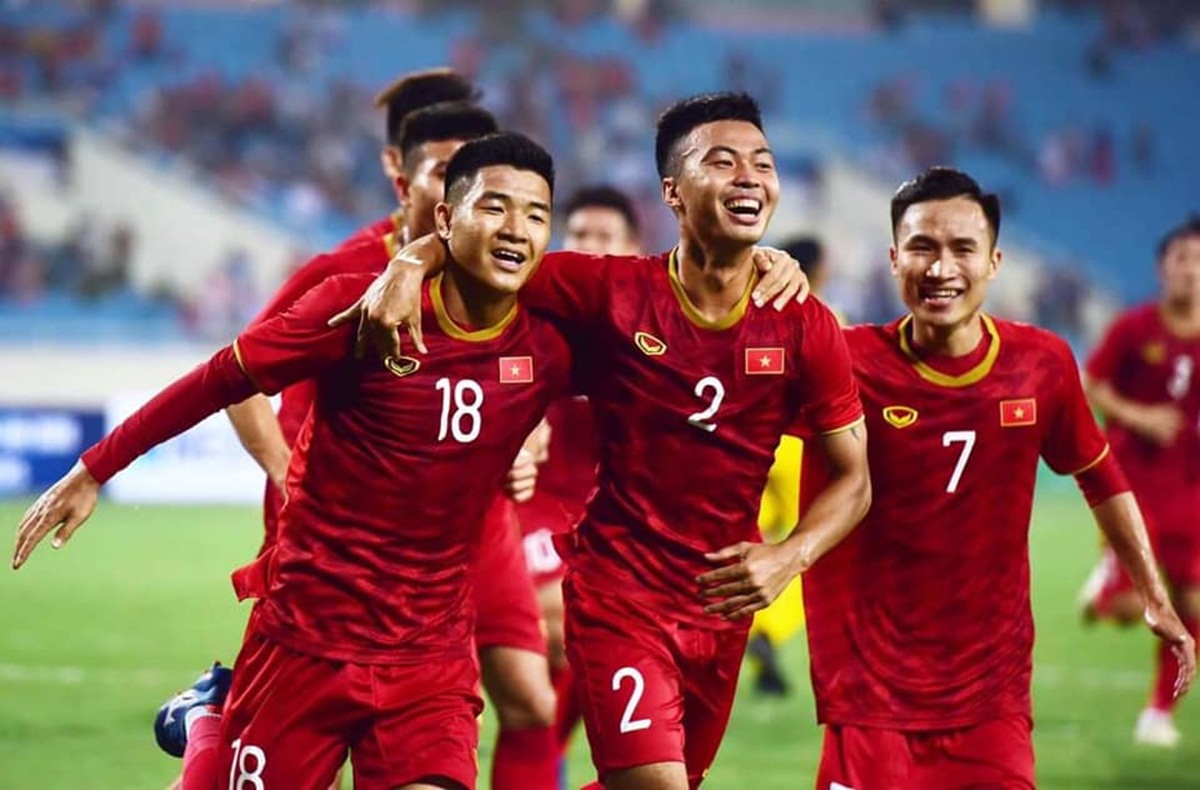 Mục tiêu của U23 Việt Nam đó là tái lập chiến tích vào chung kết U23 châu Á