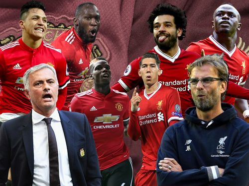 địa điểm xem trận liver vs mu