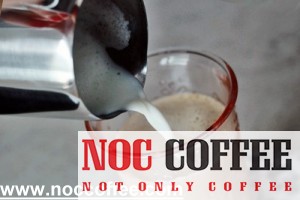 hướng dẫn pha cafe latte