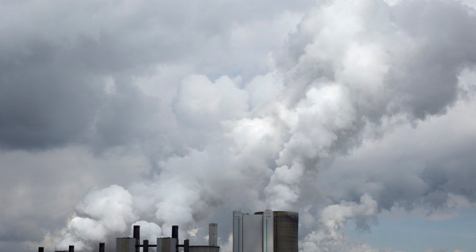 Nghị luận xã hội về vấn đề ô nhiễm môi trường