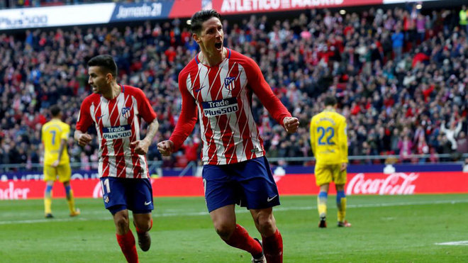highlights atletico madrid 3 0 las palmas vong 21 la liga 101127jpg