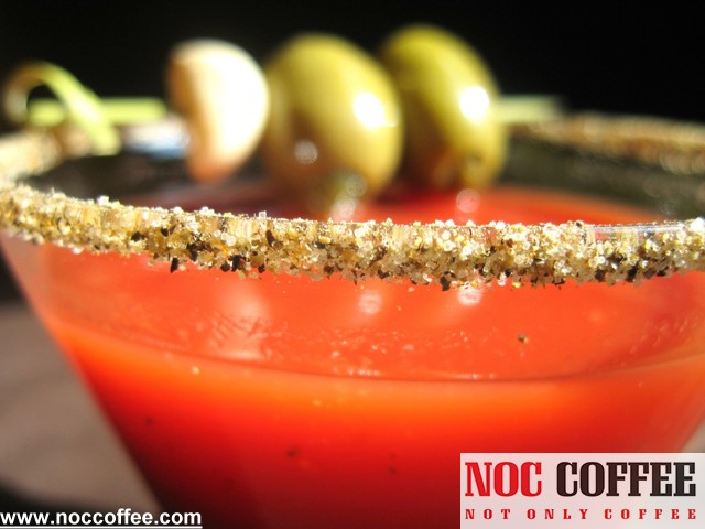 Cocktail Bloody Mary trong truyền thuyết