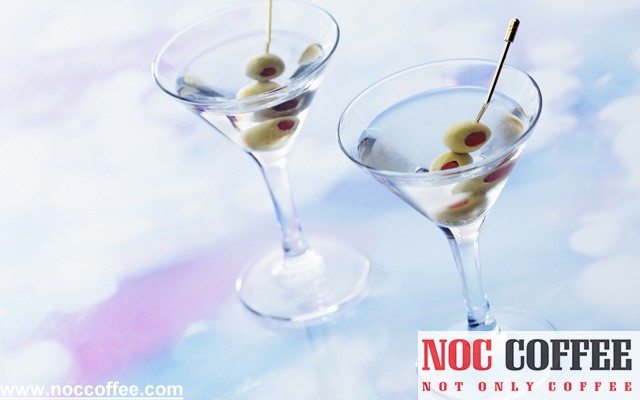  Cocktail Martini nổi tiếng nhất trên thế giới