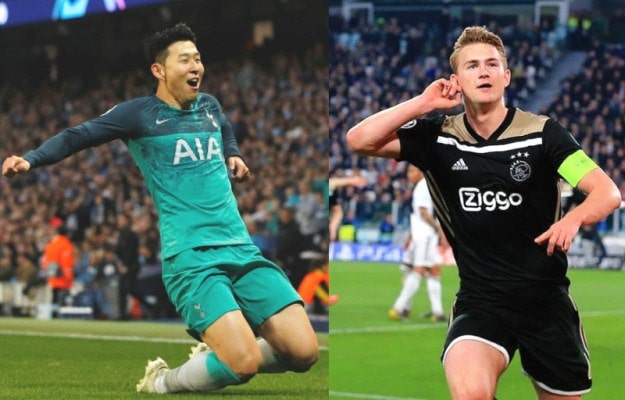 lich su doi dau tottenham vs ajax min