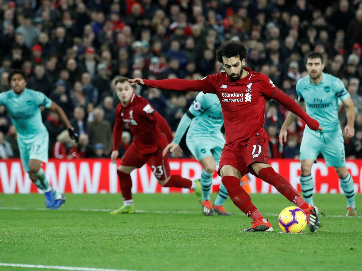 Liverpool - Arsenal Vòng 3 Ngoại Hạng Anh 2019