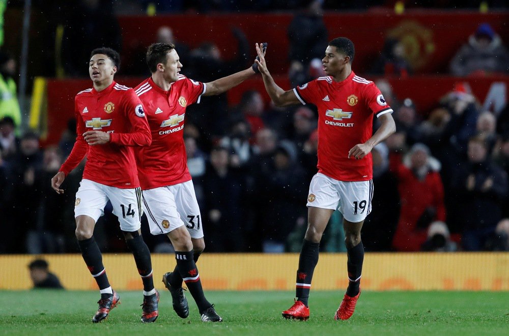 manchester united vs bournemouthj