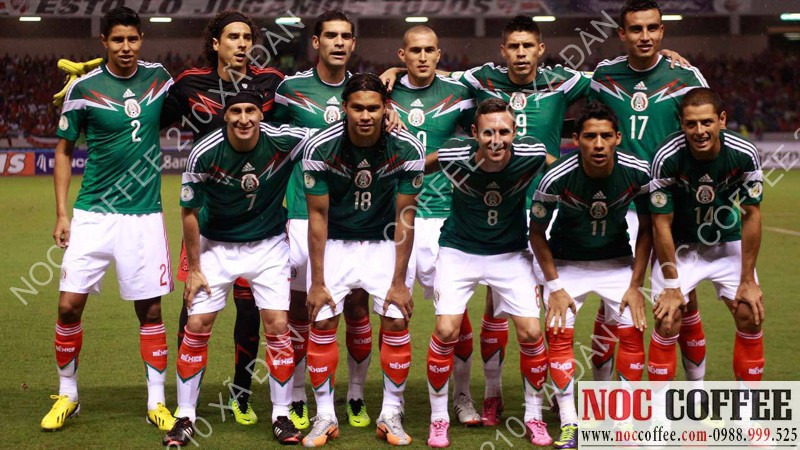 mexico co doi hinh manh nhat de doi dau voi brazil
