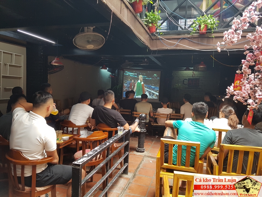 địa điểm offline xem quyền anh