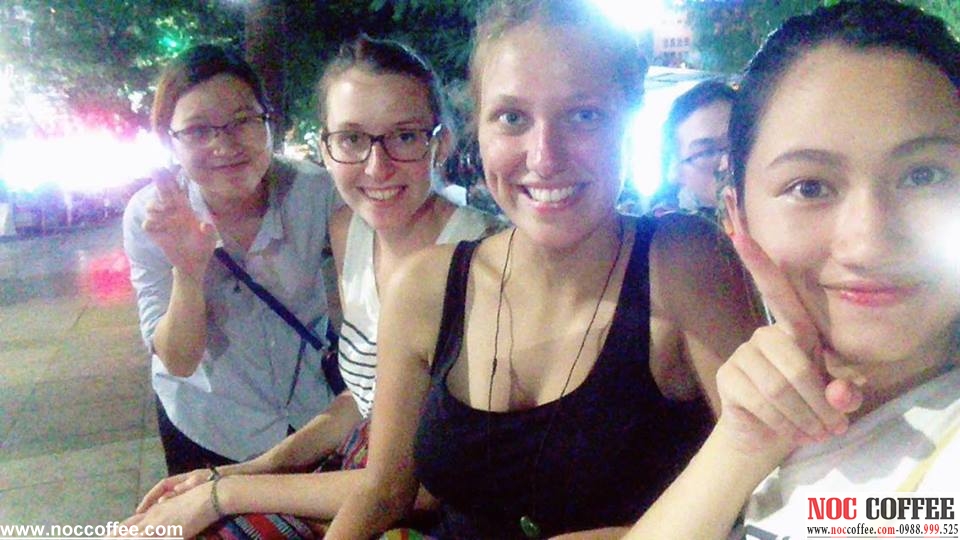 giao lưu với người đức