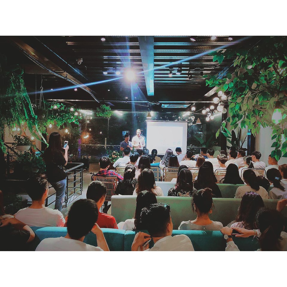 Địa điểm offline tại Hà Nội