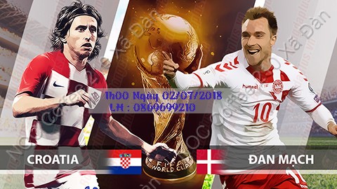 offline croatia vs dan mach