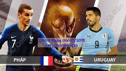 offline phap vs uruguay