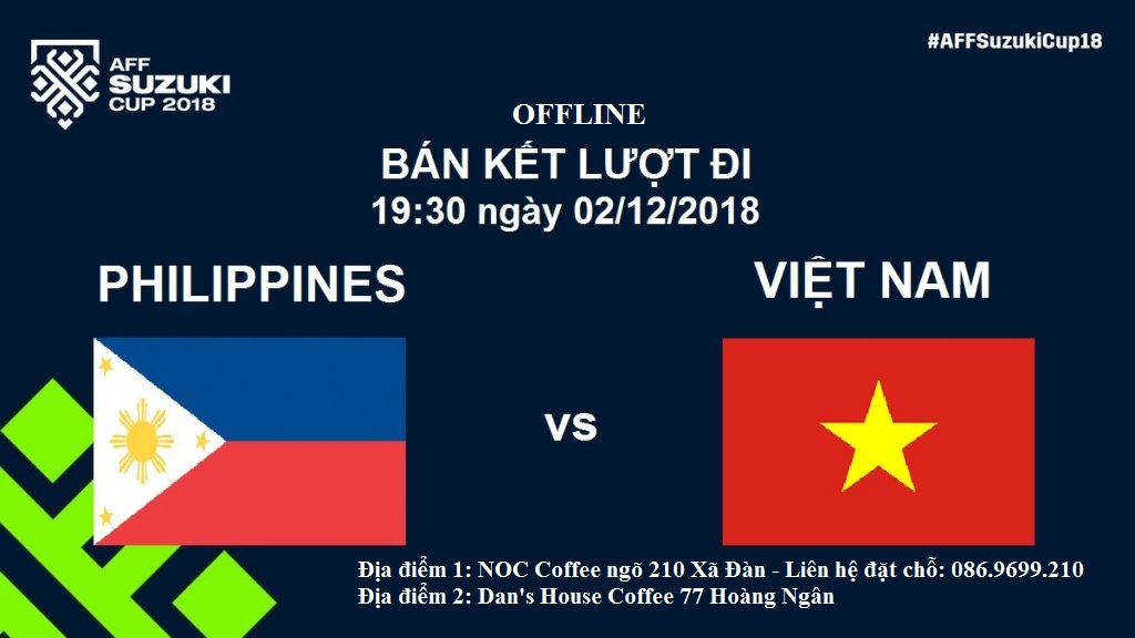 quan cafe bong da chieu viet nam philip