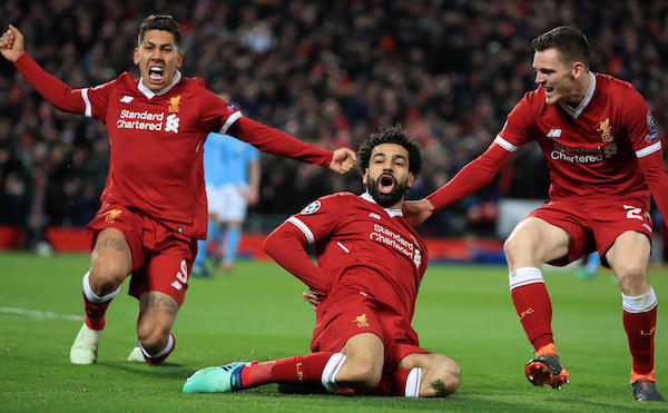 Siêu cup anh Liver quyết tâm dành danh hiệu trước mùa giải mới