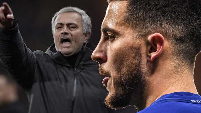 skysports jose mourinho eden hazard manchester united chelsea premier league 4235104 660 1519519892 442 width660height371