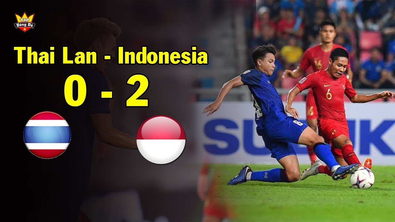 U22 Indonesia dành chiến thắng trước u22 Thái Lan