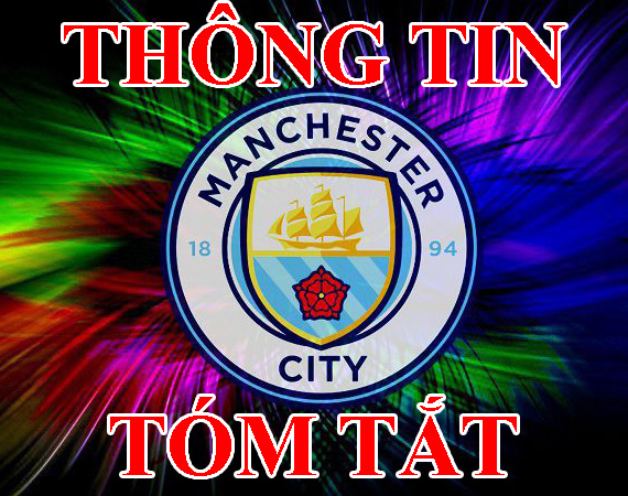 Thông tin câu lạc bộ Manchester City 1880 - 2020