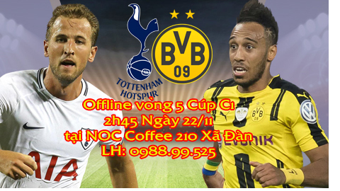 tottenham dortmund111