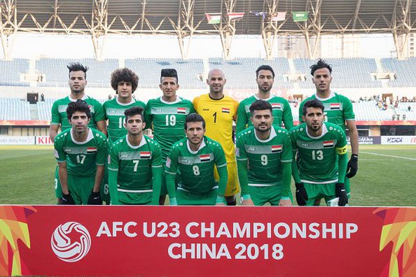 u23 iraq bi nghi gian lan tuoi u23 viet nam thua thiet moi mat 1