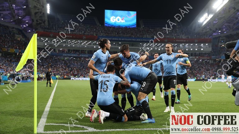 uruguay chien thang bo dao nha voi loi da khoa hoc