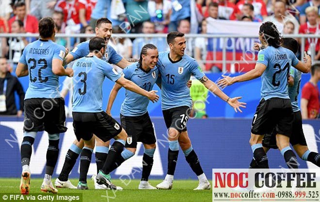 uruguay chinh phuc nga